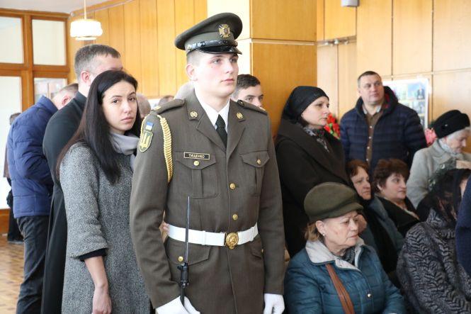 У Житомирі попрощалися з Почесним громадянином міста Антоном Станіславовичем Малиновським, фото №1 на сайті 20minut.ua