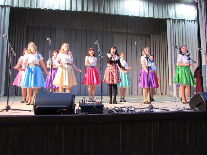 Співали, танцювали, творили — пройшов фестиваль"Проліски надії" Козятина, фото №2 на сайті 20minut.ua