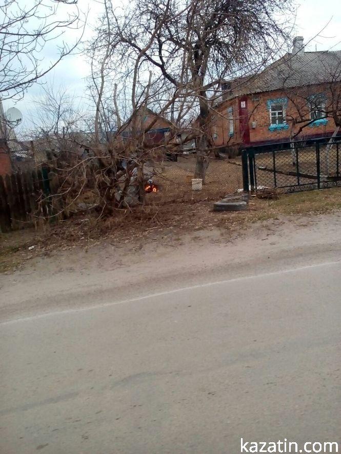 Потепліло і ... задиміли, фото №1 на сайті 20minut.ua