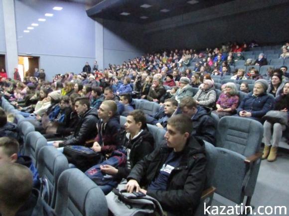 Вперше в Козятині оркестр Нацгвардії України, фото №5 на сайті 20minut.ua