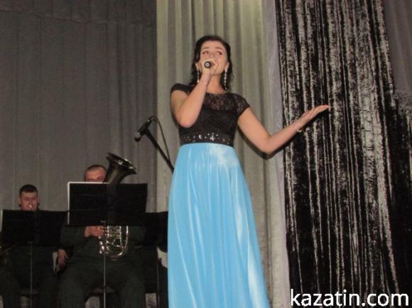 Вперше в Козятині оркестр Нацгвардії України, фото №2 на сайті 20minut.ua