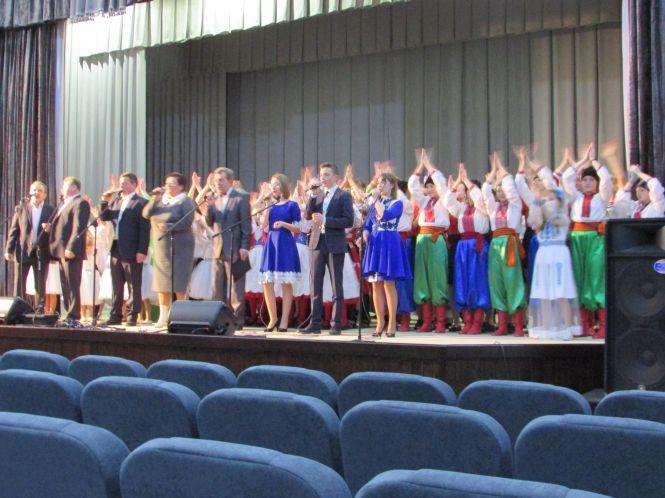 Таланти Козятинщини у "Пролісках надії", фото №16 на сайті 20minut.ua