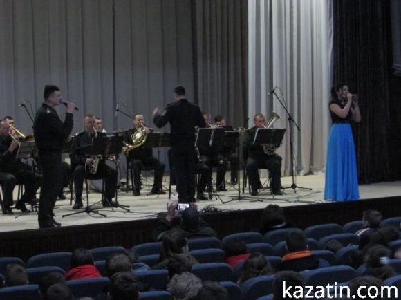 Вперше в Козятині оркестр Нацгвардії України, фото №3 на сайті 20minut.ua