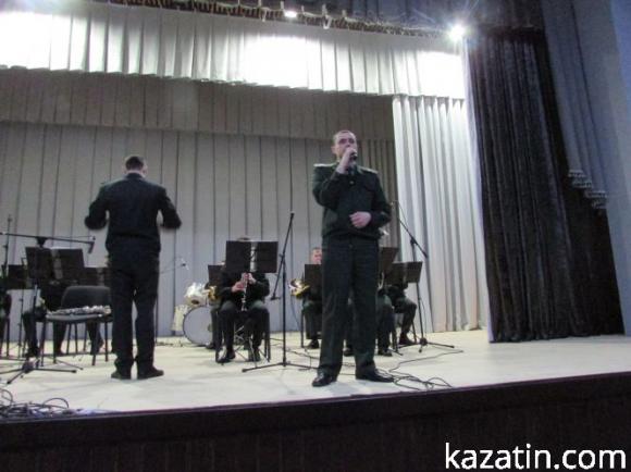 Вперше в Козятині оркестр Нацгвардії України, фото №14 на сайті 20minut.ua