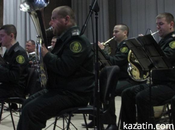 Вперше в Козятині оркестр Нацгвардії України, фото №12 на сайті 20minut.ua