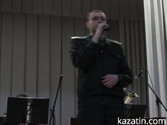 Вперше в Козятині оркестр Нацгвардії України, фото №13 на сайті 20minut.ua