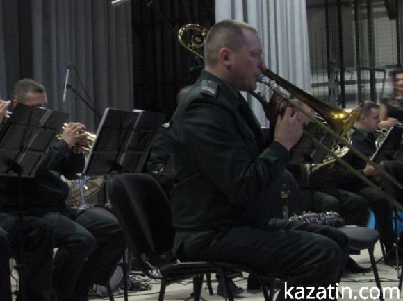 Вперше в Козятині оркестр Нацгвардії України, фото №8 на сайті 20minut.ua