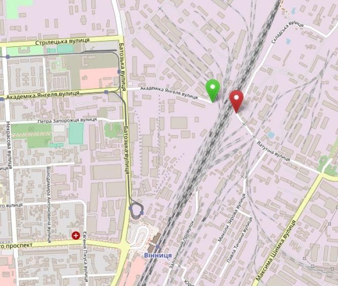 Новини Вінниці - фото з Міст, який з’єднає Замостя і Тяжилів: призначили нову дату громадських слухань Міст, який з’єднає Замостя і Тяжилів: призначили нову дату громадських слухань, фото №1 на сайті 20minut.ua