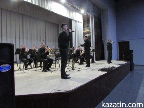 Вперше в Козятині оркестр Нацгвардії України, фото №10 на сайті 20minut.ua