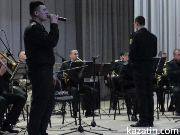 Вперше в Козятині оркестр Нацгвардії України, фото №9 на сайті 20minut.ua