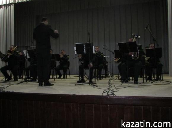 Вперше в Козятині оркестр Нацгвардії України, фото №1 на сайті 20minut.ua