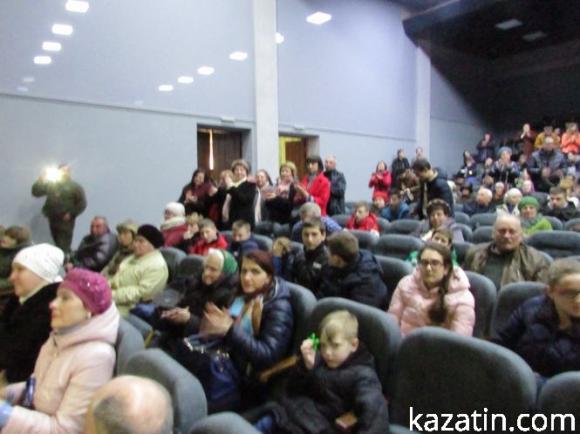 Вперше в Козятині оркестр Нацгвардії України, фото №7 на сайті 20minut.ua