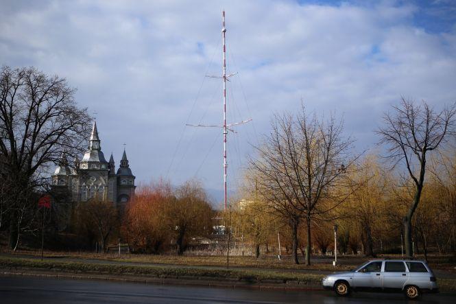 На 30 метрів вища за Ейфелеву. Які рекорди має телевежа Вінниці, фото №2 на сайті 20minut.ua