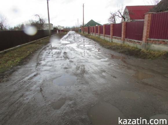 Сьогодні  в Козятині калюжі, фото №6 на сайті 20minut.ua