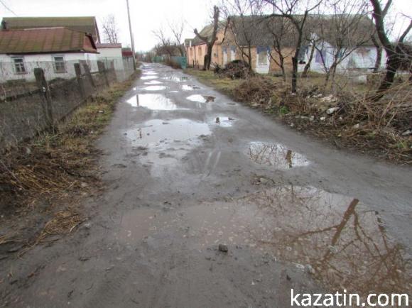 Сьогодні  в Козятині калюжі, фото №8 на сайті 20minut.ua