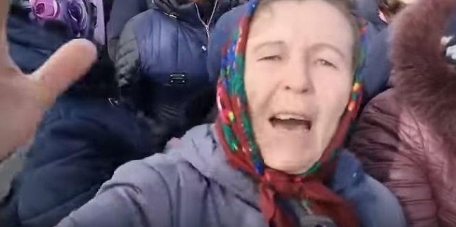 «Позліталися, орли? А де ви були, коли ми Героя ховали?»  Скандал навколо храму під Вінницею, фото №3 на сайті 20minut.ua
