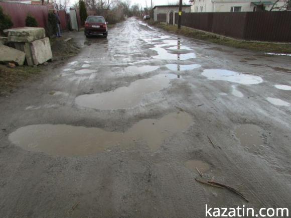 Сьогодні  в Козятині калюжі, фото №7 на сайті 20minut.ua