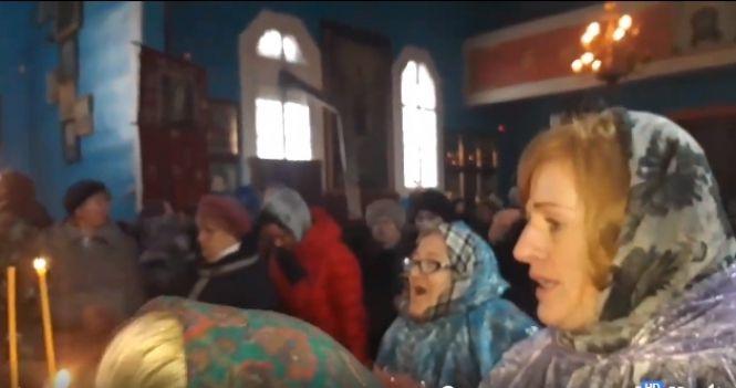 «Позліталися, орли? А де ви були, коли ми Героя ховали?»  Скандал навколо храму під Вінницею, фото №6 на сайті 20minut.ua