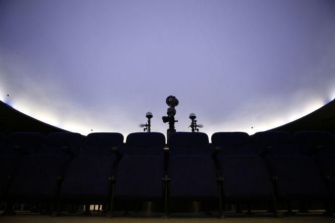 Новини Вінниці - фото з Зорі прозорі вгорі: чому бодай раз варто сходити до вінницького планетарію Зорі прозорі вгорі: чому бодай раз варто сходити до вінницького планетарію, фото №2 на сайті 20minut.ua