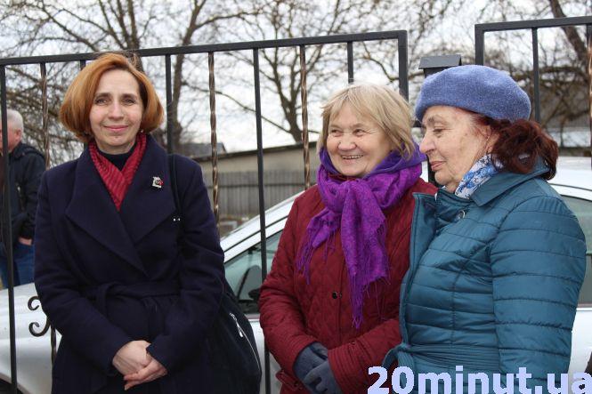 Новини Тернополя - фото з У Великих Гаях відкрили сучасну амбулаторію для жителів п’яти сіл У Великих Гаях відкрили сучасну амбулаторію для жителів п’яти сіл, фото №1 на сайті 20minut.ua