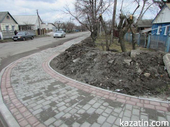 Паралелі міста — район ПРБ і провулок Береговий, фото №1 на сайті 20minut.ua