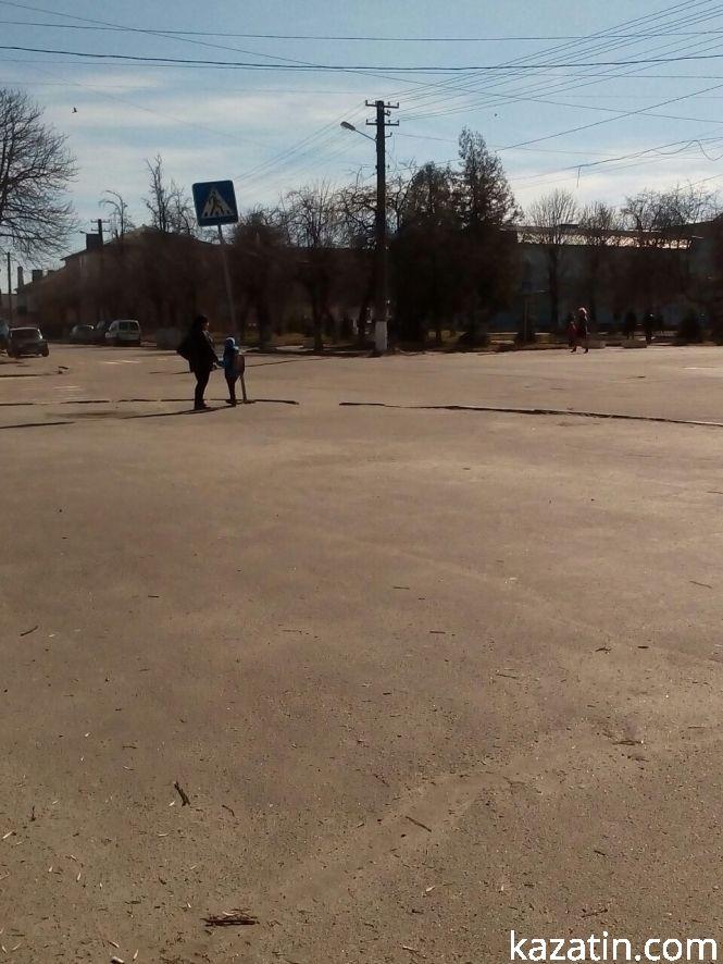 Початок тижня у Козятині на фото, фото №1 на сайті 20minut.ua