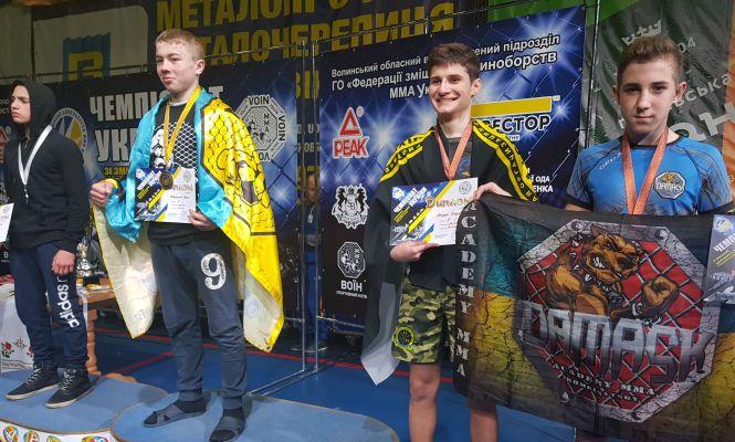 Новини Хмельницького - фото з Хмельничани завоювали нагороди на чемпіонаті України з бойового мистецтва