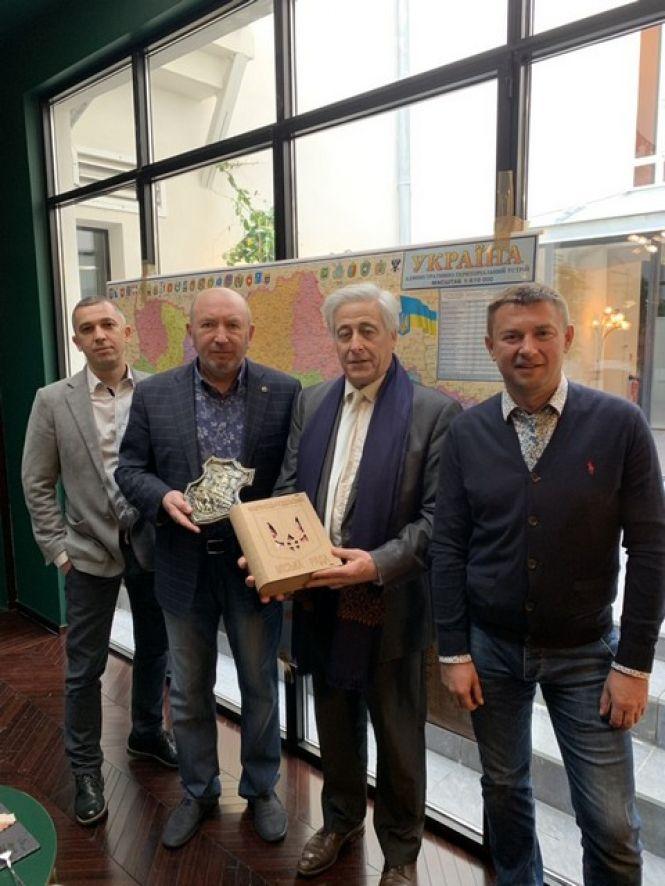 Кам'янчани у Франції — чим закінчилися перемовини з інвесторами?, фото №1 на сайті 20minut.ua