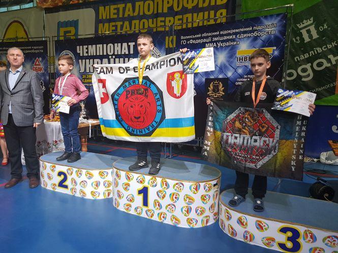 Новини Хмельницького - фото з Хмельничани завоювали нагороди на чемпіонаті України з бойового мистецтва