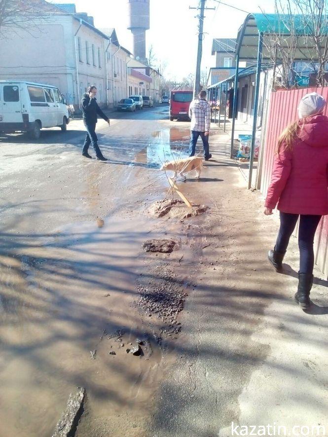 Початок тижня у Козятині на фото, фото №2 на сайті 20minut.ua