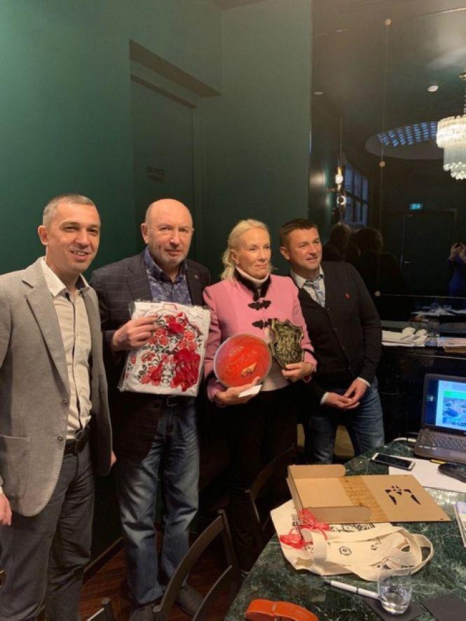 Кам'янчани у Франції — чим закінчилися перемовини з інвесторами?, фото №2 на сайті 20minut.ua