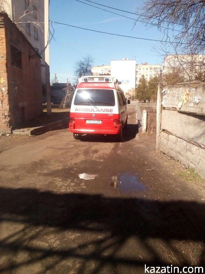 Початок тижня у Козятині на фото, фото №5 на сайті 20minut.ua