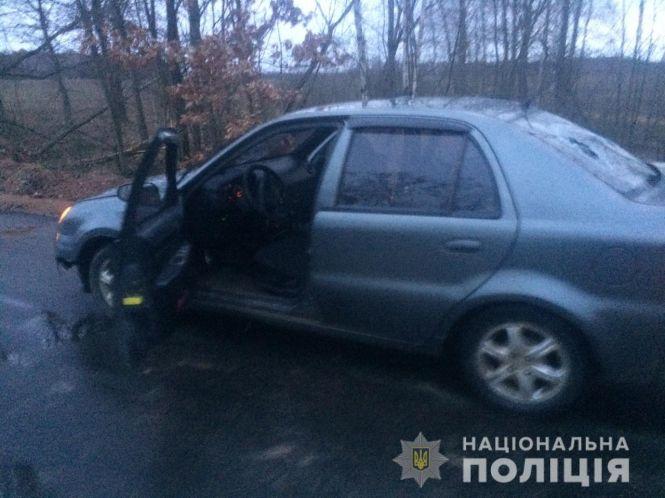 У Хорошівському районі знешкодили банду угонщиків, фото №1 на сайті 20minut.ua
