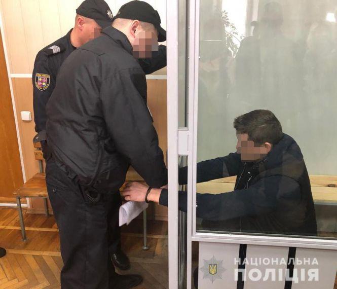 Другий пішов: обрали запобіжний захід для підозрюваного у вбивстві на Шаргородщині, фото №1 на сайті 20minut.ua