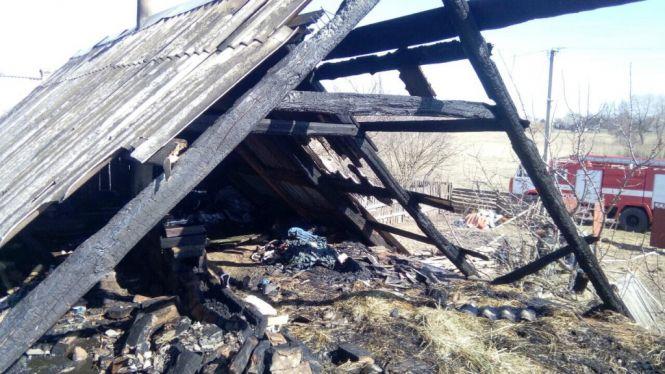 Самостійно встановлений лічильник став причиною пожежі у Коростишівському районі, фото №1 на сайті 20minut.ua
