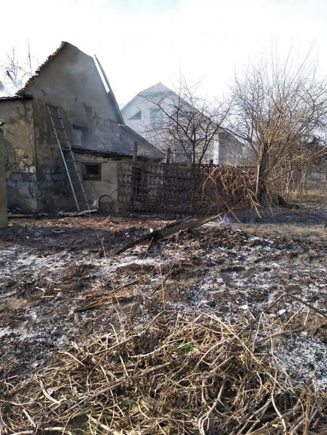 Новини Кам'янця-Подільського - фото з Кам’янецькі рятувальники погасили вогонь у господарчій споруді Кам’янецькі рятувальники погасили вогонь у господарчій споруді, фото №1 на сайті 20minut.ua