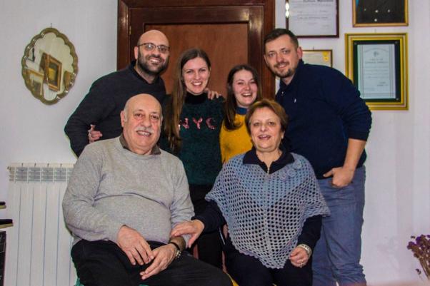 Новини Хмельницького - фото з “Бандитський і брудний, але все ж прекрасний”: пригоди хмельничанина в Неаполі “Бандитський і брудний, але все ж прекрасний”: пригоди хмельничанина в Неаполі, фото №10 на сайті vsim.ua