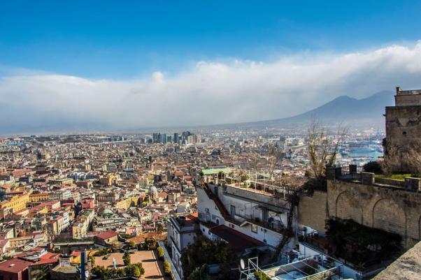 Новини Хмельницького - фото з “Бандитський і брудний, але все ж прекрасний”: пригоди хмельничанина в Неаполі “Бандитський і брудний, але все ж прекрасний”: пригоди хмельничанина в Неаполі, фото №8 на сайті vsim.ua