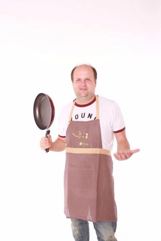 Віктор Бронюк: «40 років не святкують. Так що у неділю подарунок робитиму я!», фото №9 на сайті 20minut.ua