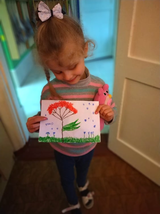 Новини Хмельницького - фото з “Я помітила, що лікарі шоковані”: як живе маленька Єва після 6 операцій на очах “Я помітила, що лікарі шоковані”: як живе маленька Єва після 6 операцій на очах, фото №6 на сайті vsim.ua