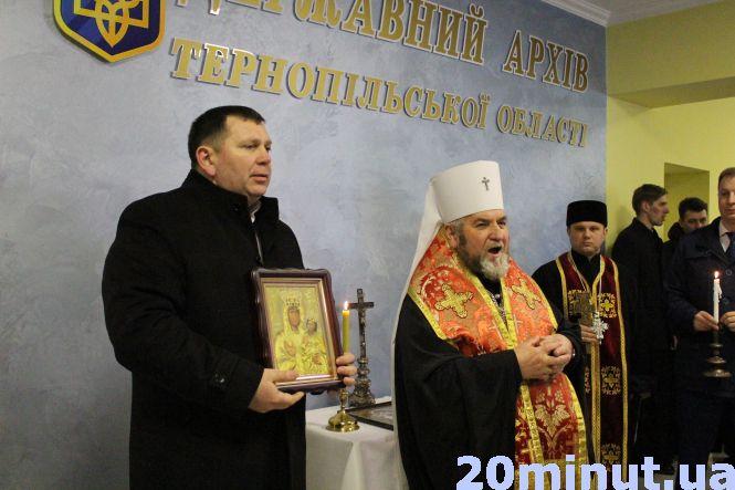 “Будівля двох століть”: як виглядає новий архів у Тернополі, фото №2 на сайті 20minut.ua