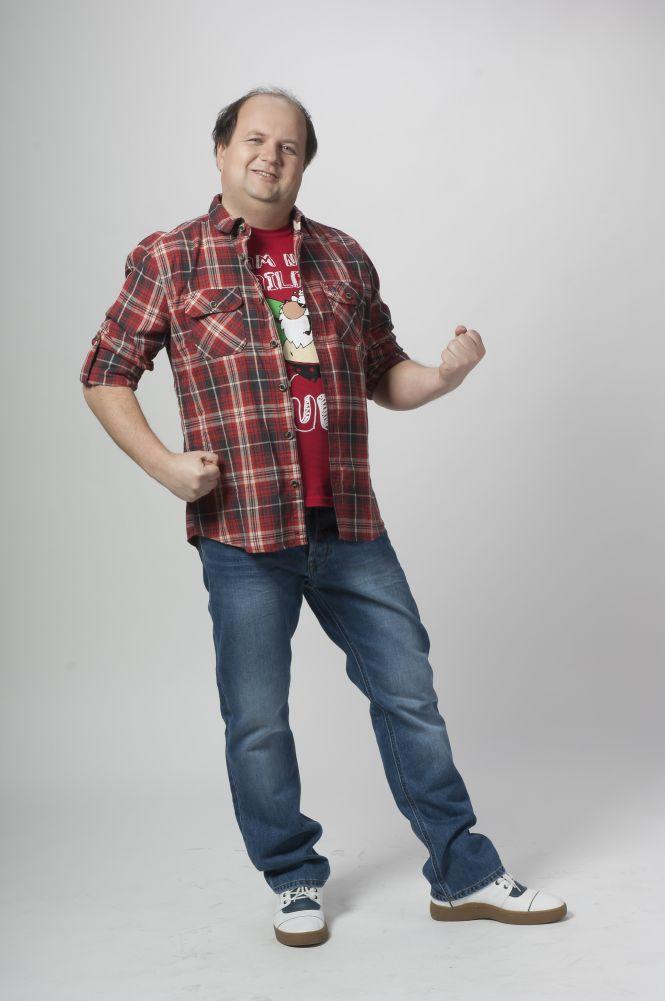 Віктор Бронюк: «40 років не святкують. Так що у неділю подарунок робитиму я!», фото №11 на сайті 20minut.ua