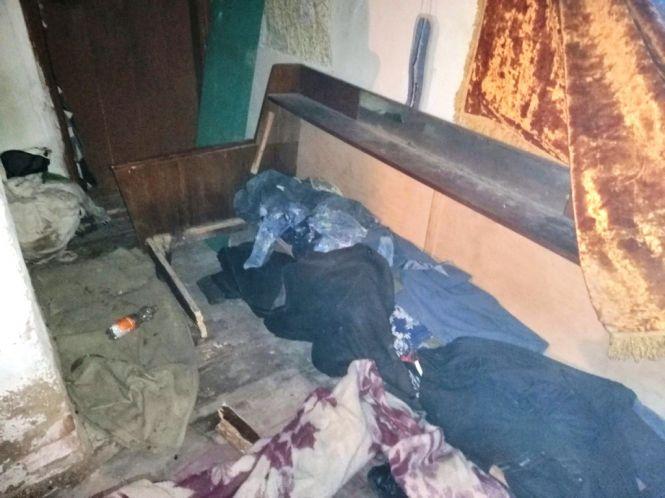 Пожежа в Романівському районі: тліючий матрац ледь не став причиною  загибелі молодого чоловіка, фото №1 на сайті 20minut.ua