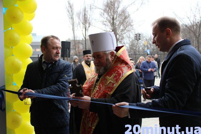 “Будівля двох століть”: як виглядає новий архів у Тернополі, фото №1 на сайті 20minut.ua