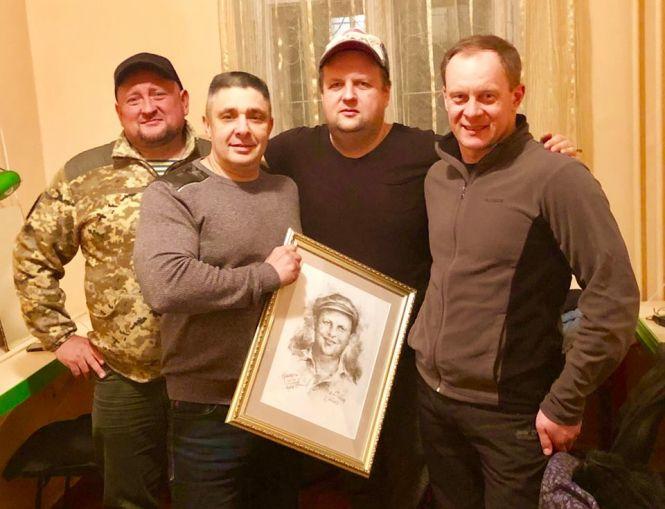 Віктор Бронюк: «40 років не святкують. Так що у неділю подарунок робитиму я!», фото №16 на сайті 20minut.ua