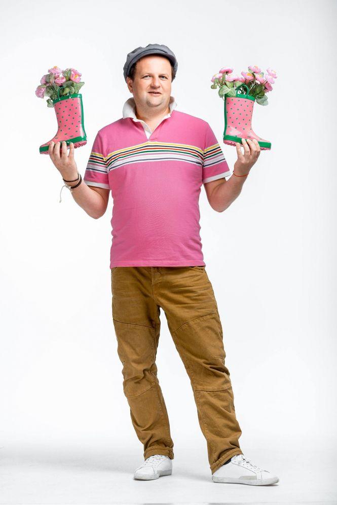 Віктор Бронюк: «40 років не святкують. Так що у неділю подарунок робитиму я!», фото №2 на сайті 20minut.ua