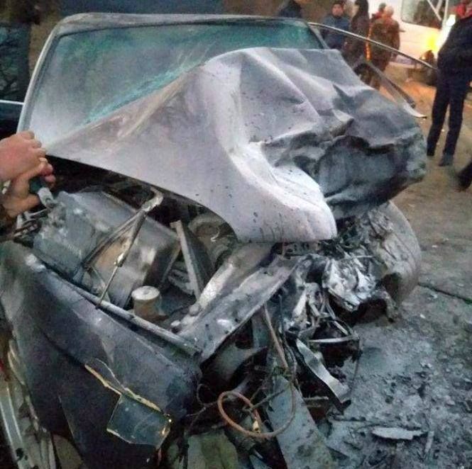 Новини Хмельницького - фото з Вискочив на зустрічку та зіткнувся з BMW: деталі смертельної ДТП неподалік Хмельницького Вискочив на зустрічку та зіткнувся з BMW: деталі смертельної ДТП неподалік Хмельницького, фото №1 на сайті vsim.ua