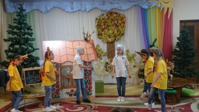 Новини Тернополя - фото з У Тернополі відбулися прем’єри вистав про сирітку Ксеню і пастку для двоголового Орла У Тернополі відбулися прем’єри вистав про сирітку Ксеню і пастку для двоголового Орла, фото №5 на сайті 20minut.ua