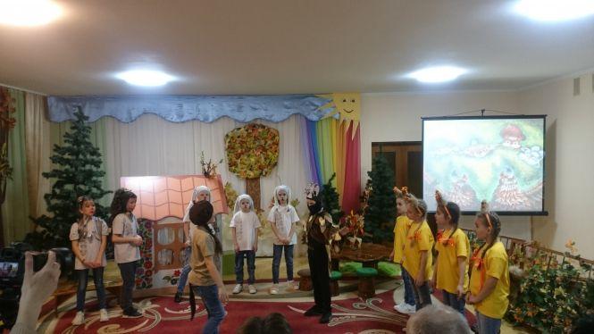 Новини Тернополя - фото з У Тернополі відбулися прем’єри вистав про сирітку Ксеню і пастку для двоголового Орла У Тернополі відбулися прем’єри вистав про сирітку Ксеню і пастку для двоголового Орла, фото №13 на сайті 20minut.ua