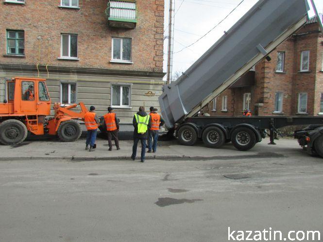 Місто сьогодні — сміття та ремонт по-козятинськи, фото №6 на сайті 20minut.ua